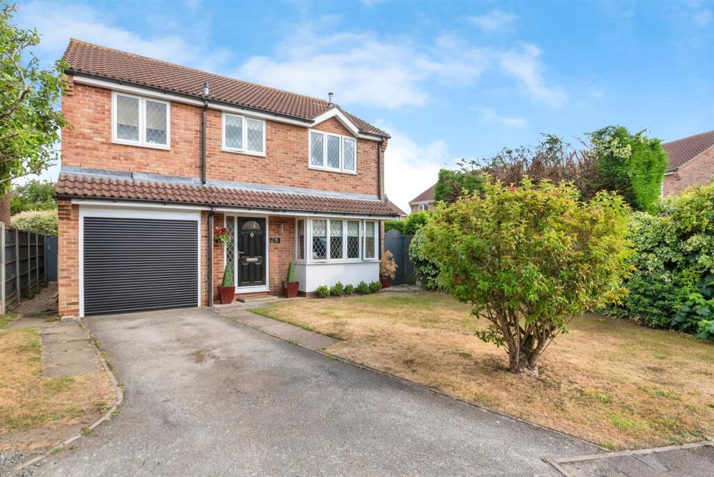 Main image of property: The Weavers, NEWARK