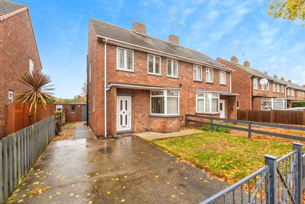 Main image of property: Wolsey Road, Newark