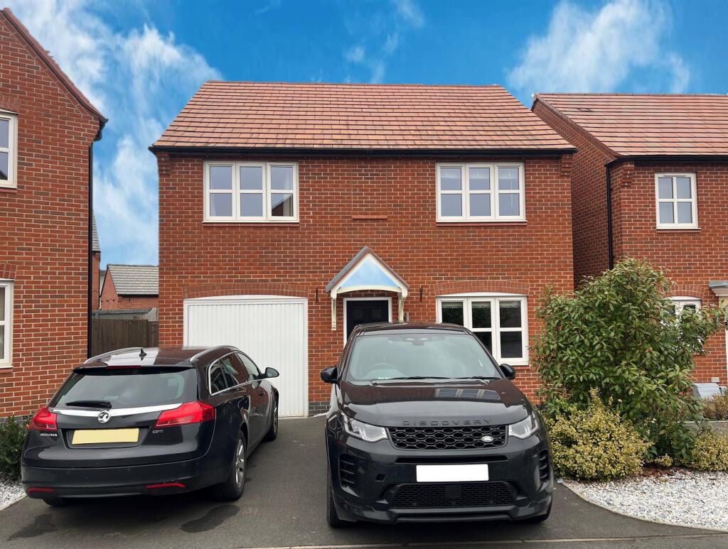 Main image of property: Charters Drive, Middlebeck, Newark