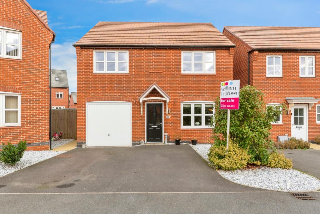 Main image of property: Charters Drive, Middlebeck, Newark