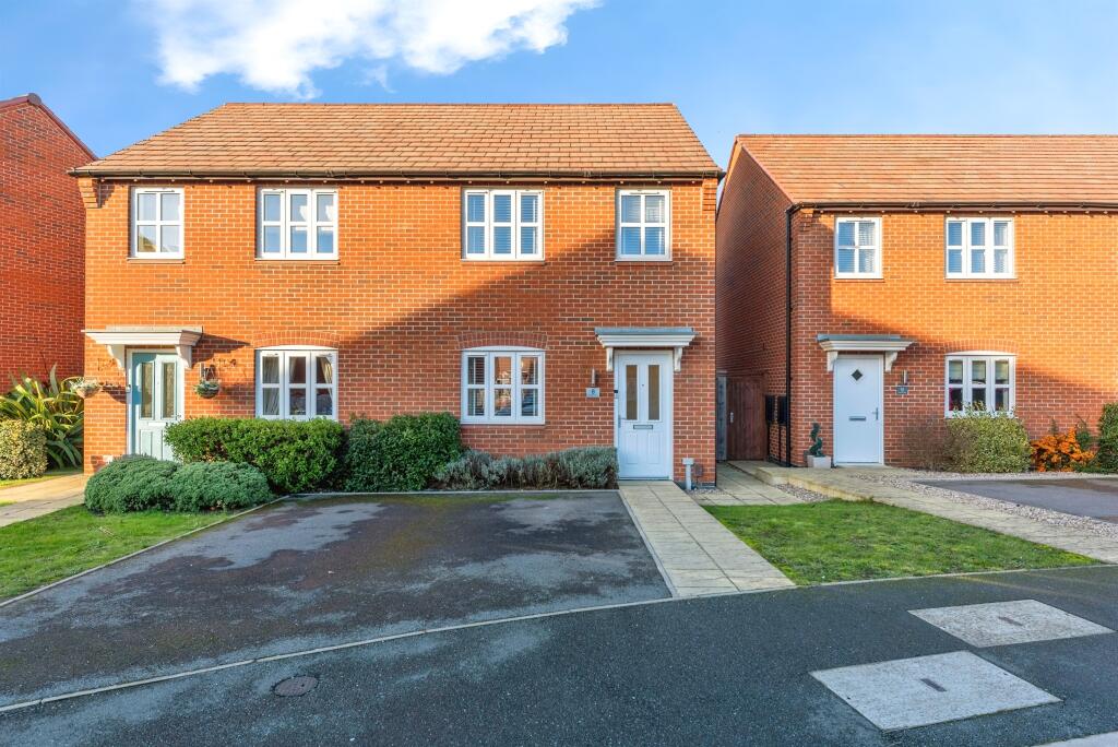 Main image of property: Charters Drive, Middlebeck, Newark