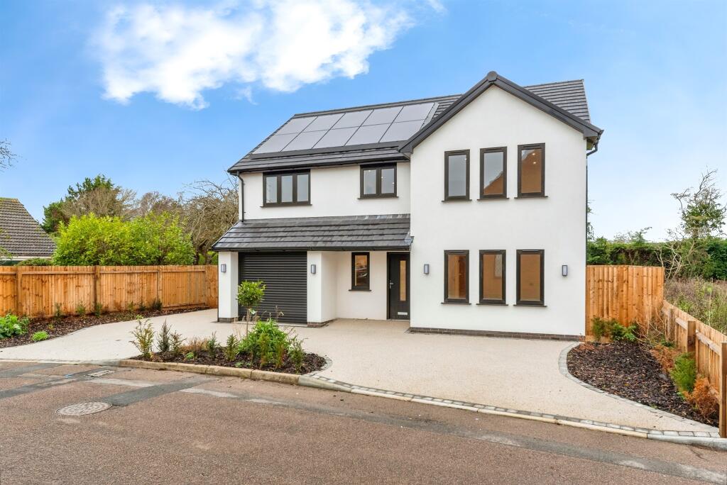 Main image of property: Gretton Close, Claypole, Newark