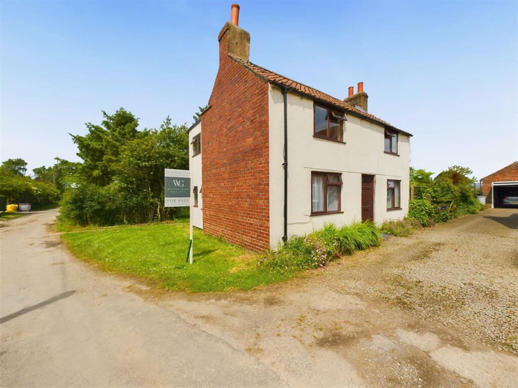 3 bedroom detached house for sale in September Cottage, Sheepwalk Lane