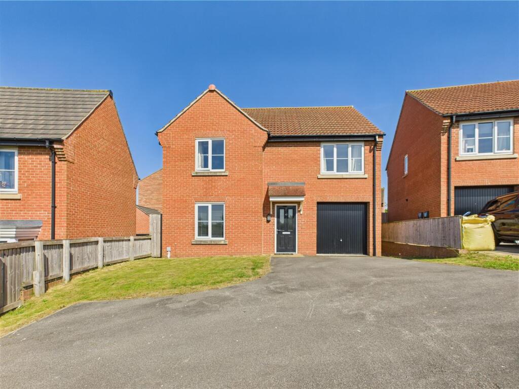 Main image of property: 40 Acre Way, Malton, North Yorkshire YO17 7AG