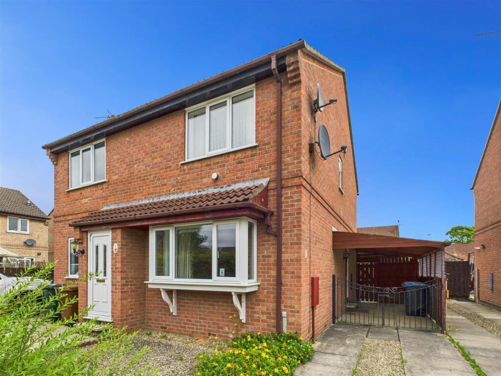 2 bedroom house