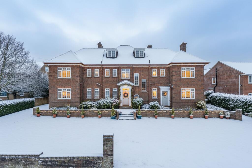 Main image of property: The Grange, Hackness Road, Scarborough, YO12 5SD