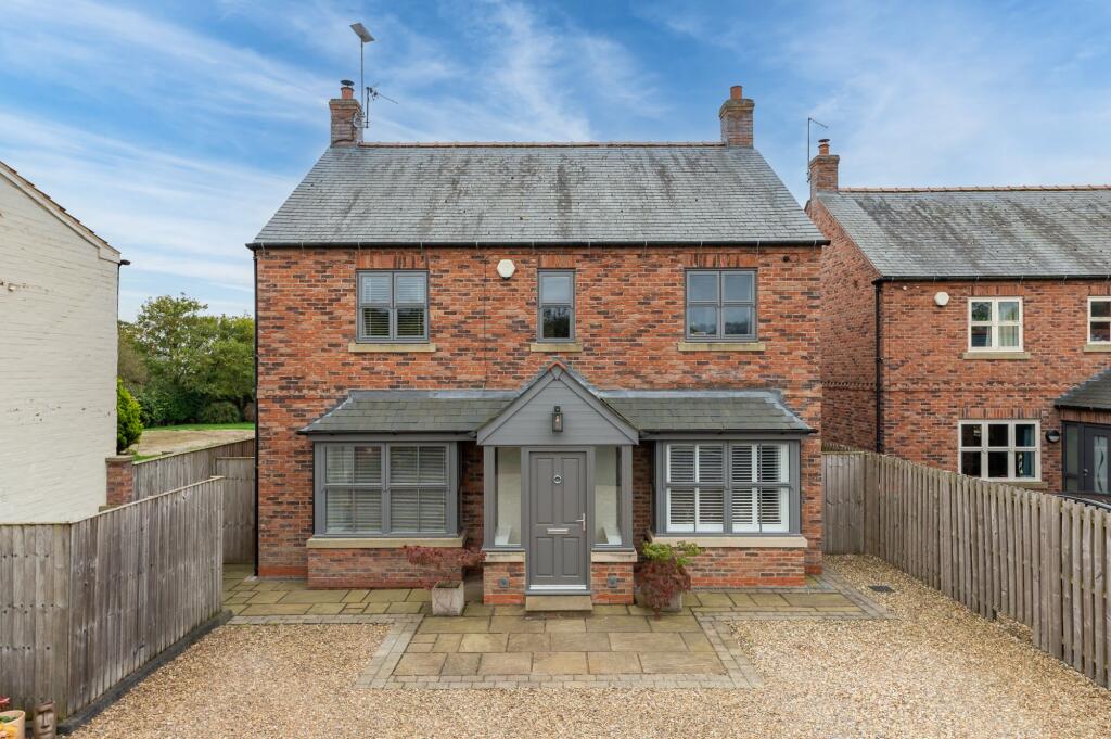 Main image of property: The Coach House, Low Street, Thornton Le Clay, York, YO60 7TG