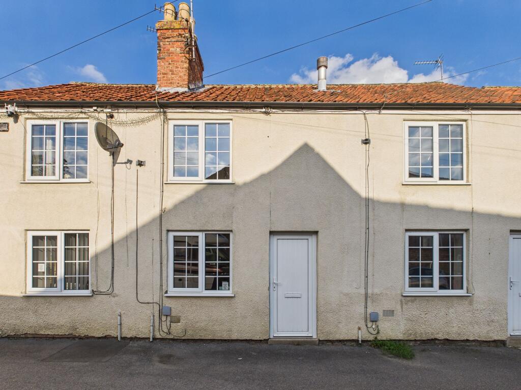 Main image of property: 2 Reeton Terrace, Norton, Malton, YO17 8AF