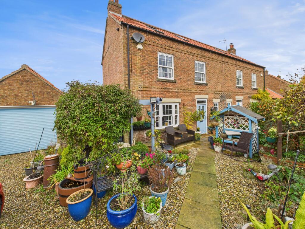 Main image of property: Maple Cottage, Duggleby, Malton, YO17 8BN