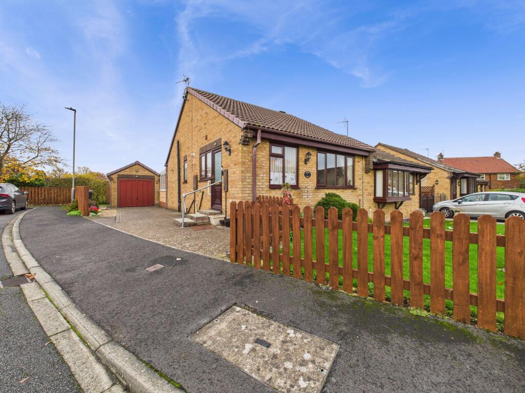 Main image of property: 56 The Gallops, Norton, Malton, YO17 9JU