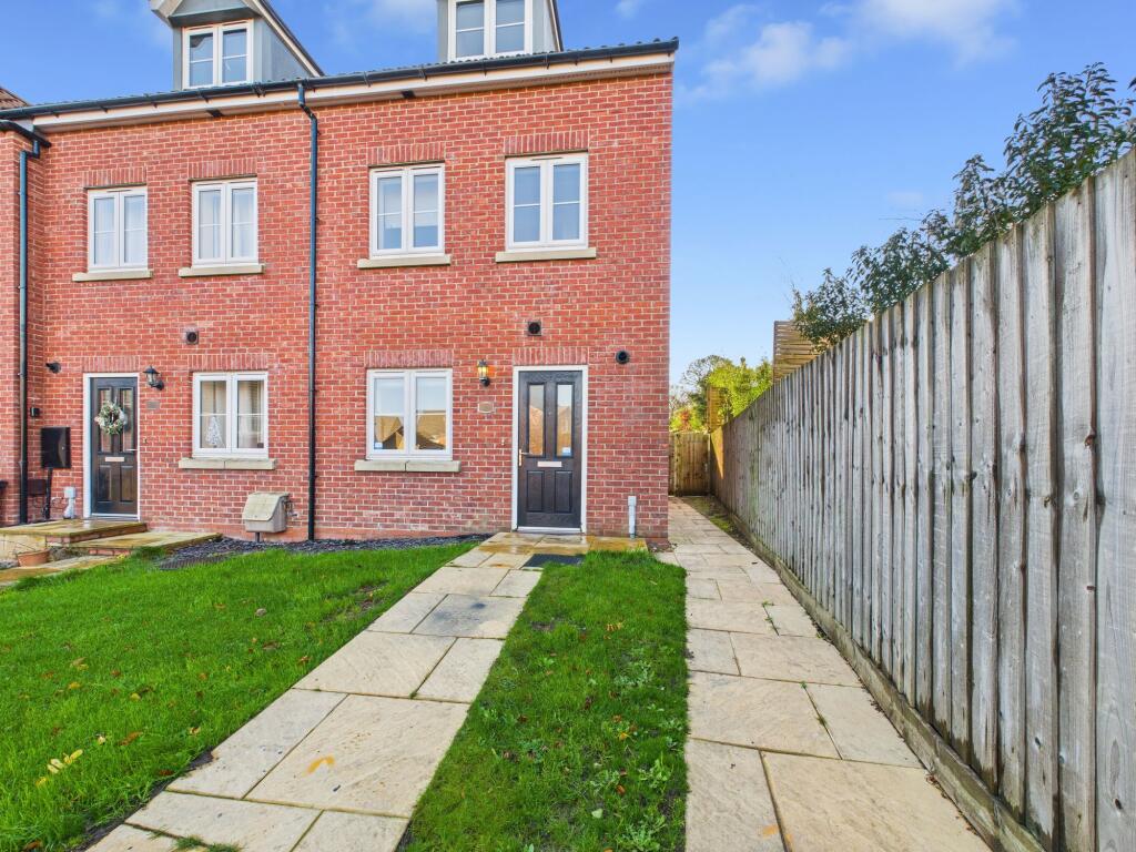 Main image of property: Headland Rise, Malton, YO17