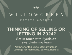 Get brand editions for Willowgreen Estate Agents, Malton