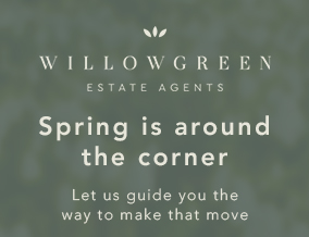 Get brand editions for Willowgreen Estate Agents, Ryedale