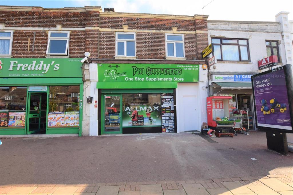 Main image of property: Broad Street, Dagenham, RM10
