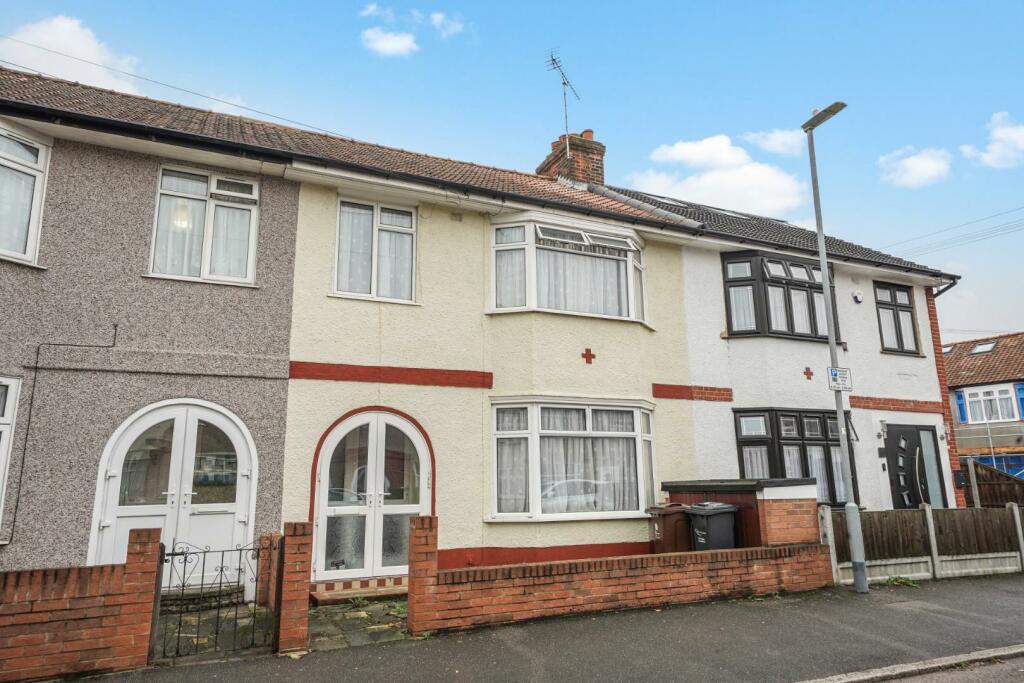 3 bedroom terraced house for sale in Eric Road, Chadwell Heath, RM6