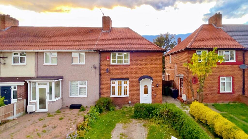 Main image of property: Valence Avenue, Dagenham, RM8