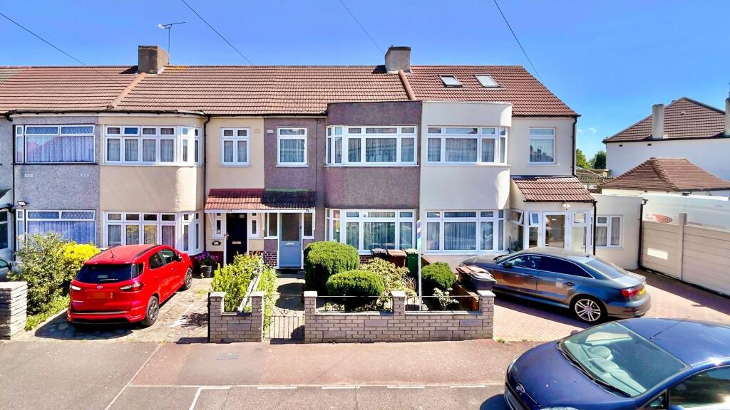 Main image of property: Stanley Avenue, Dagenham, RM8