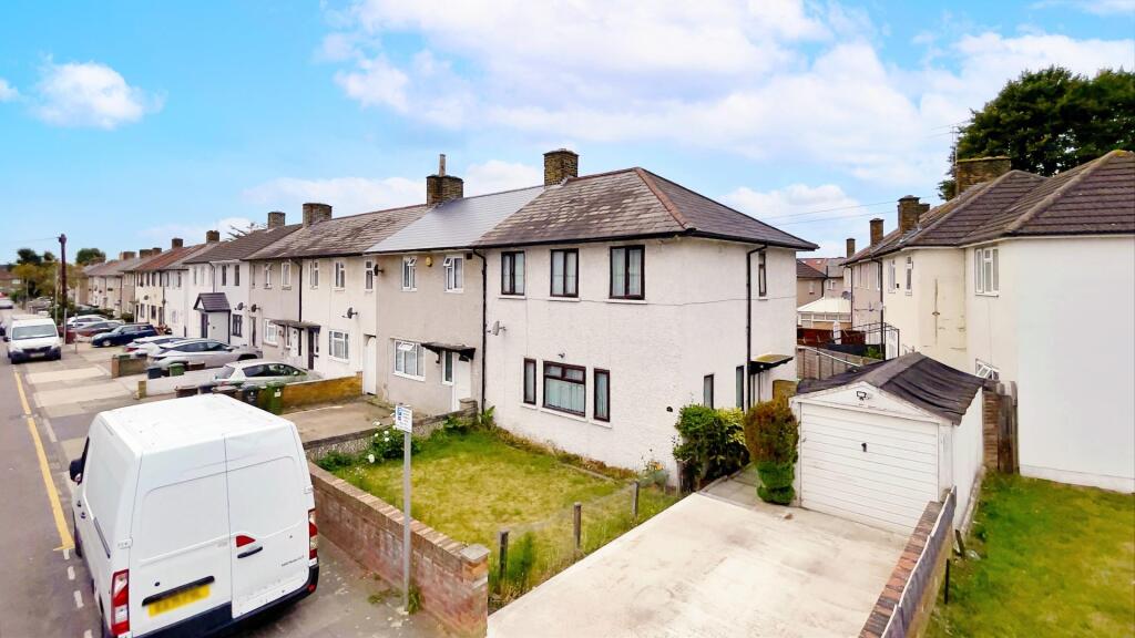 Main image of property: Greenway, Dagenham, RM8