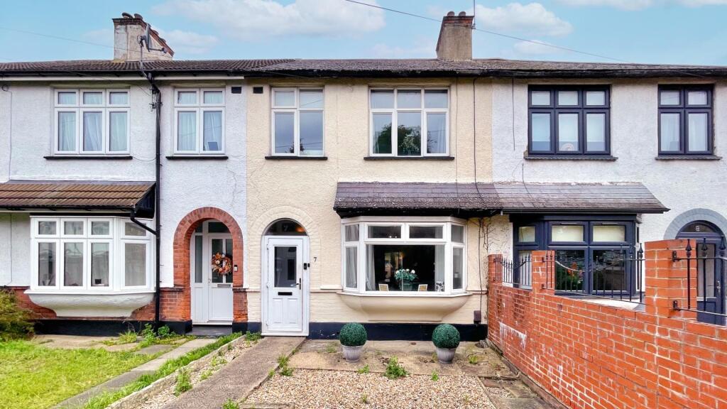 Main image of property: The Chase, Chadwell Heath, RM6