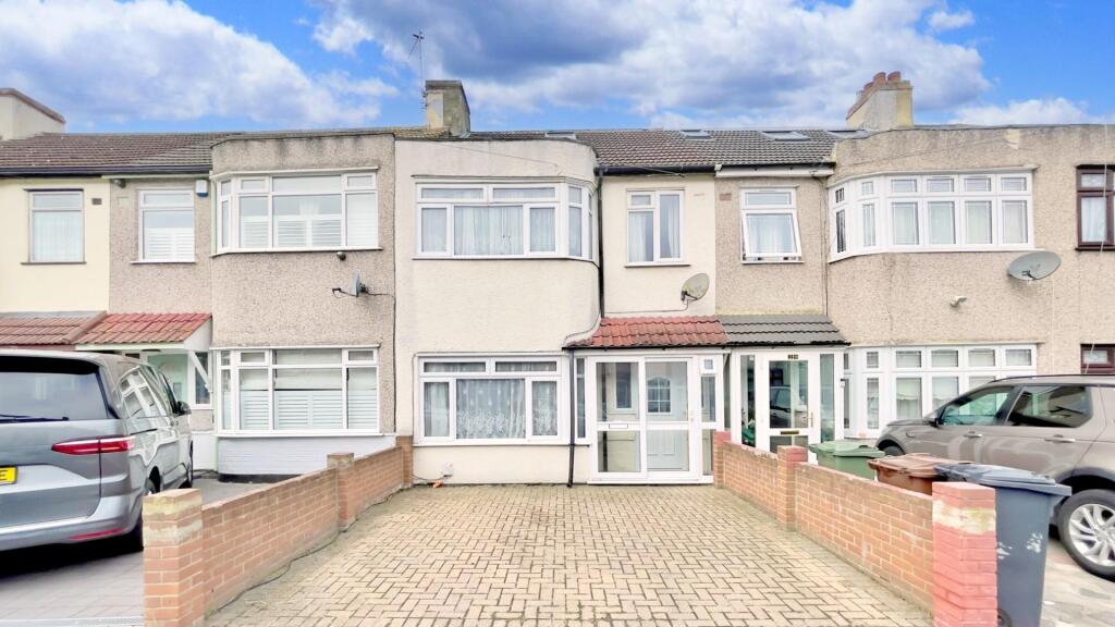 Main image of property: Warley Avenue, Dagenham, RM8