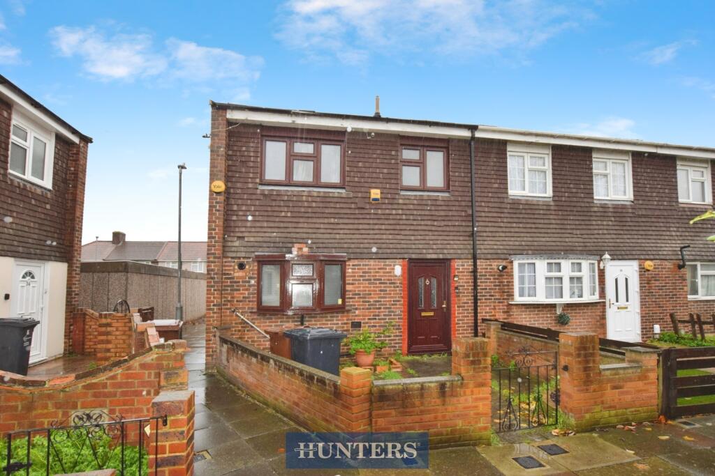 Main image of property: Claridge Road, Dagenham, RM8