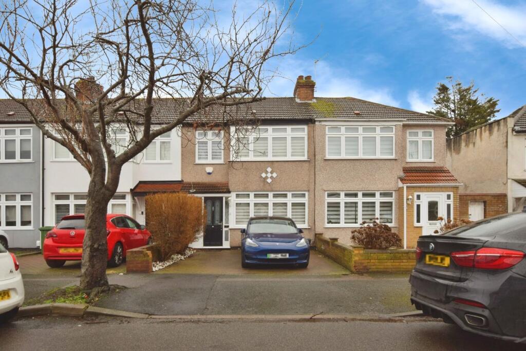 Main image of property: Laburnum Avenue, Hornchurch, RM12