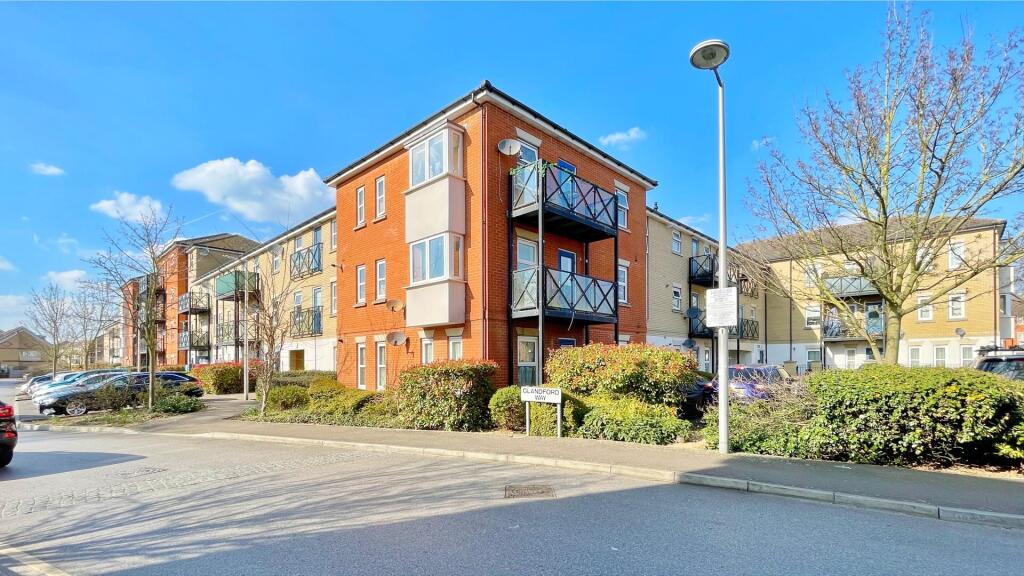 Main image of property: Glandford Way, Chadwell Heath, RM6