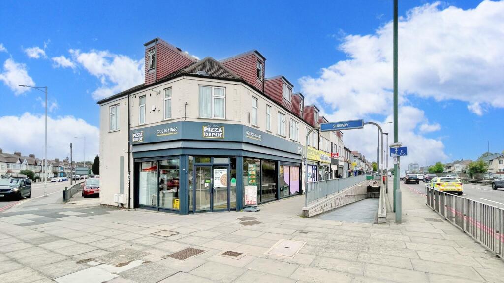 Main image of property: Eastern Avenue, Ilford, IG2