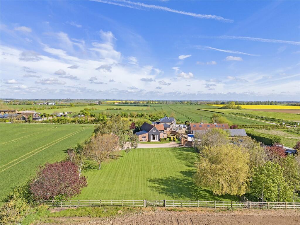 4 bedroom detached house for sale in Barling Road, Barling Magna, Essex