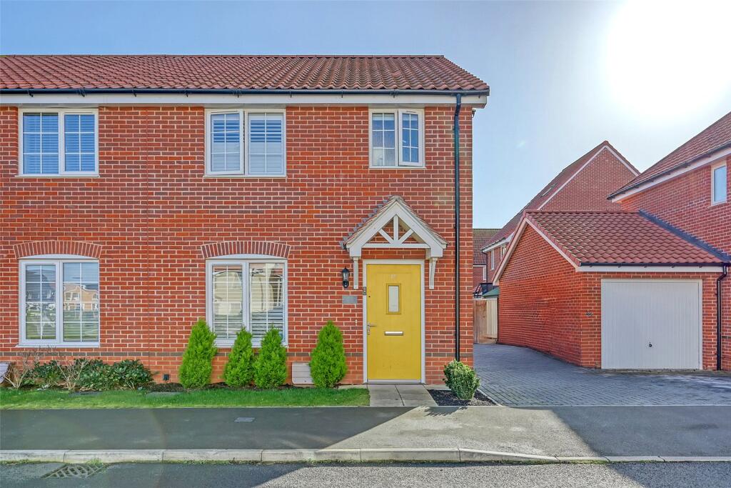 Main image of property: Shallows Avenue, Great Wakering, Essex, SS3