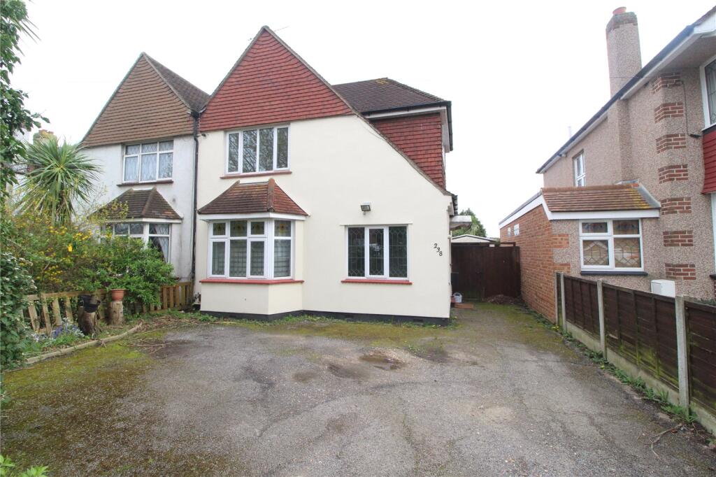 Main image of property: Eastwood Road North, Leigh-On-Sea, Essex, SS9