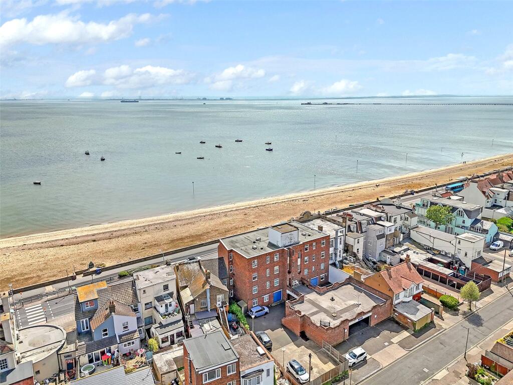 Main image of property: Faversham Lodge, Eastern Esplanade, Thorpe Bay, Essex, SS1