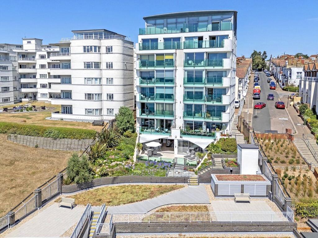 Main image of property: Crowstone Court, 50 Holland Road, Westcliff-On-Sea, Essex, SS0