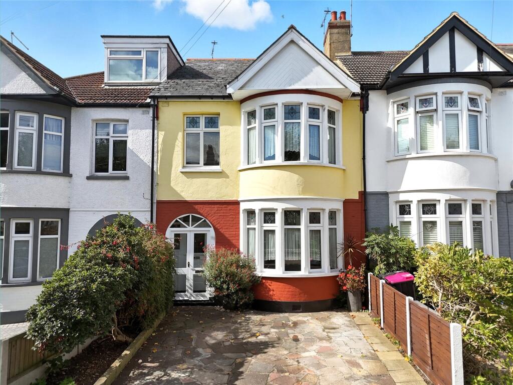 Main image of property: Sandringham Road, Southchurch Park Area, Essex, SS1