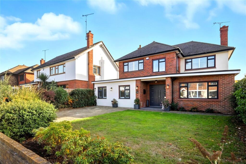 Main image of property: Burlescoombe Road, Thorpe Bay, Essex, SS1