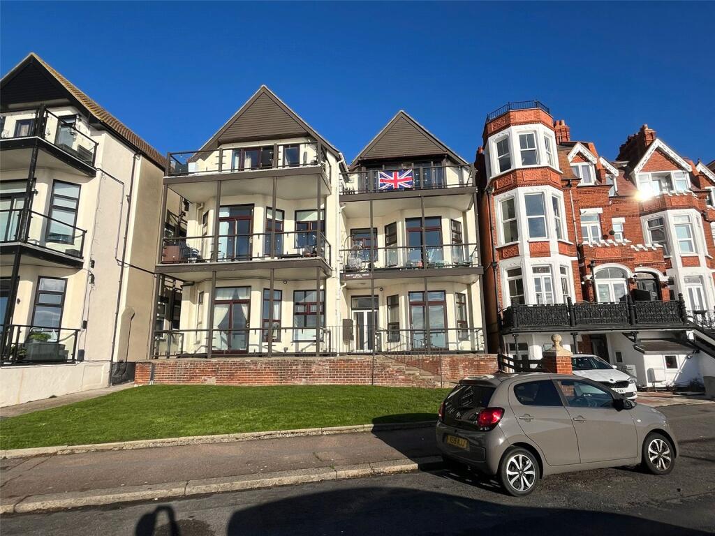Main image of property: Mount Liell Court East, The Leas, Westcliff-on-Sea, Essex, SS0