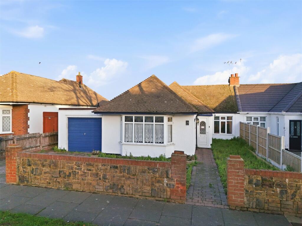 Main image of property: Ashurst Avenue, Popular Wick Estate, Essex, SS2