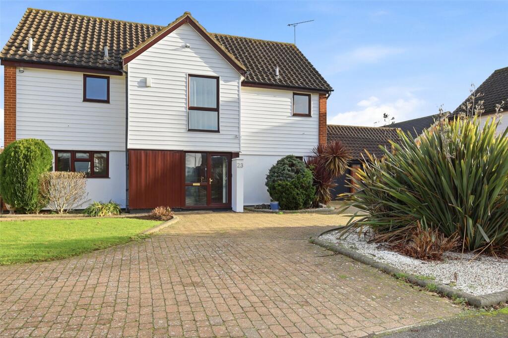 Main image of property: Challacombe, Thorpe Bay, Essex, SS1