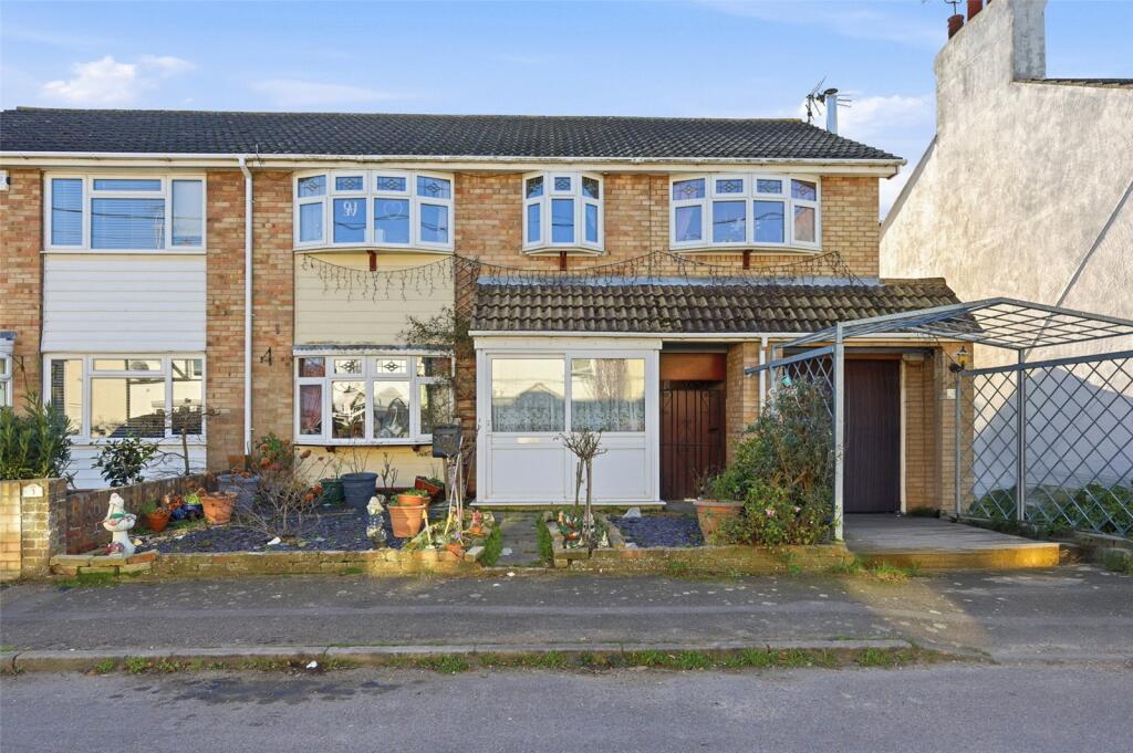 Main image of property: St. Johns Close, Great Wakering, Southend-on-Sea, Essex, SS3