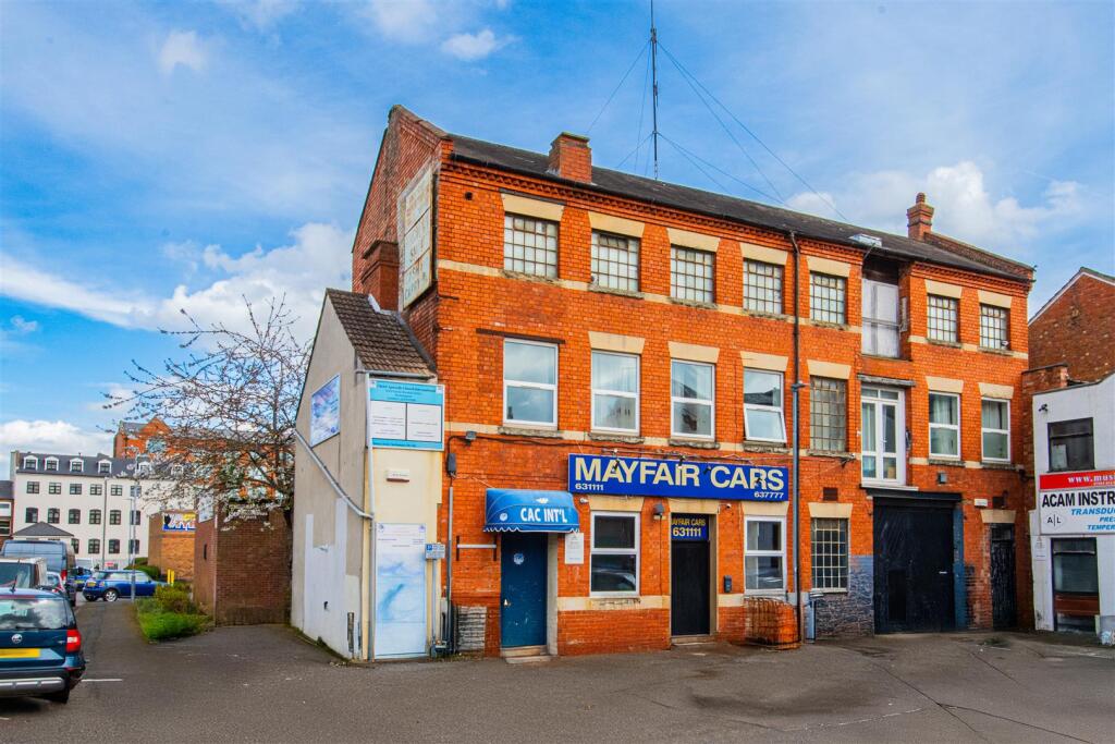 Main image of property: William Street, Northampton