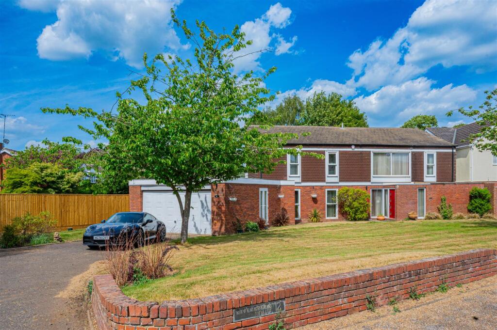 Main image of property: Manor Park, Nether Heyford