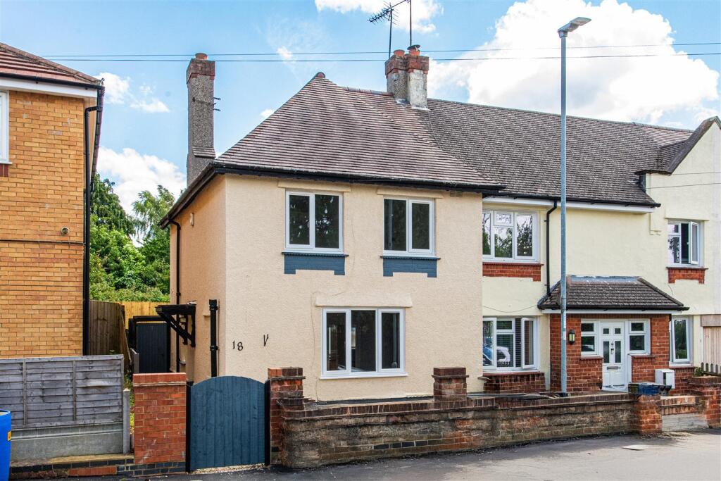 Main image of property: Wallace Road, Northampton