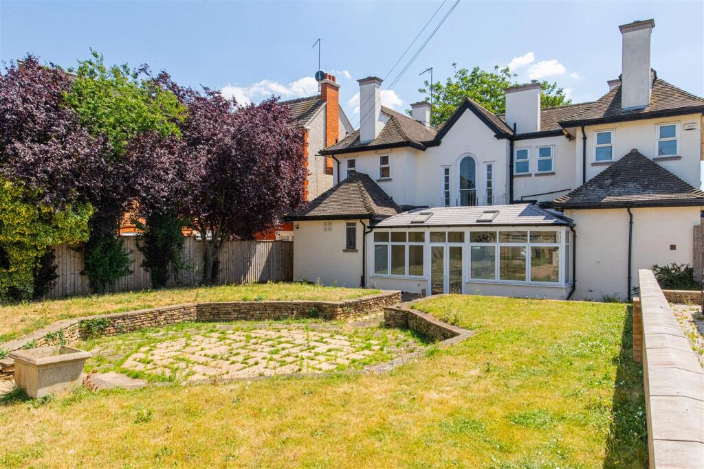 Main image of property: Park Avenue North, Northampton