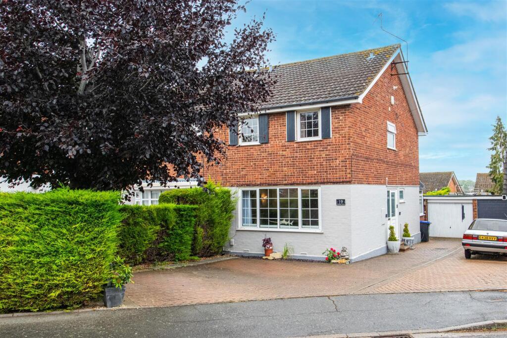 Main image of property: Shelsley Drive, Northampton