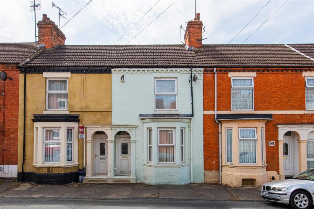 Main image of property: Leslie Road, Northampton
