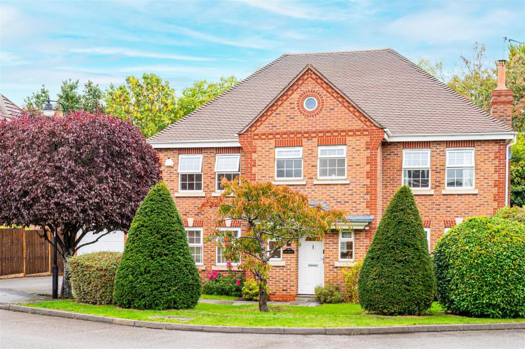 Main image of property: Swift Close, Grange Park, Northampton