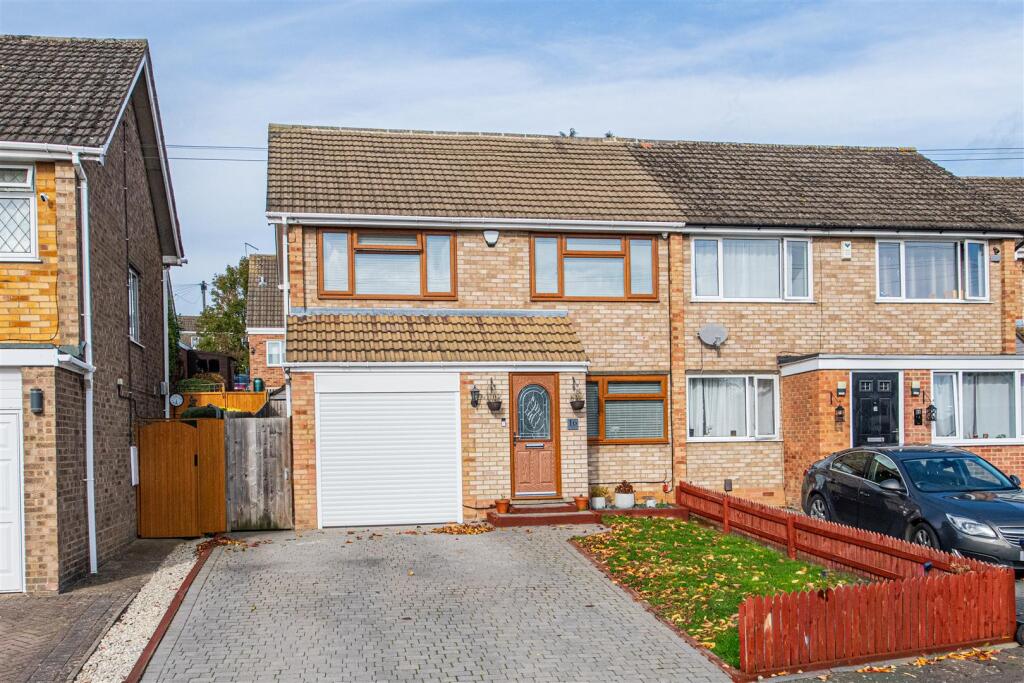 Main image of property: Thruxton Drive, Parklands, Northampton