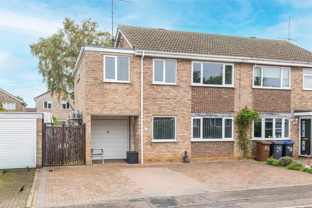 Main image of property: Stubble Close, Northampton