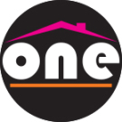 One Lets, Gorleston-on-Sea Estate Agent Logo