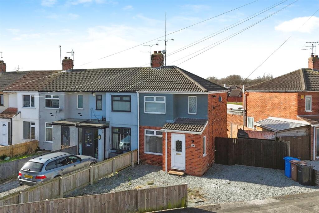 Main image of property: Moorhouse Road, Hull
